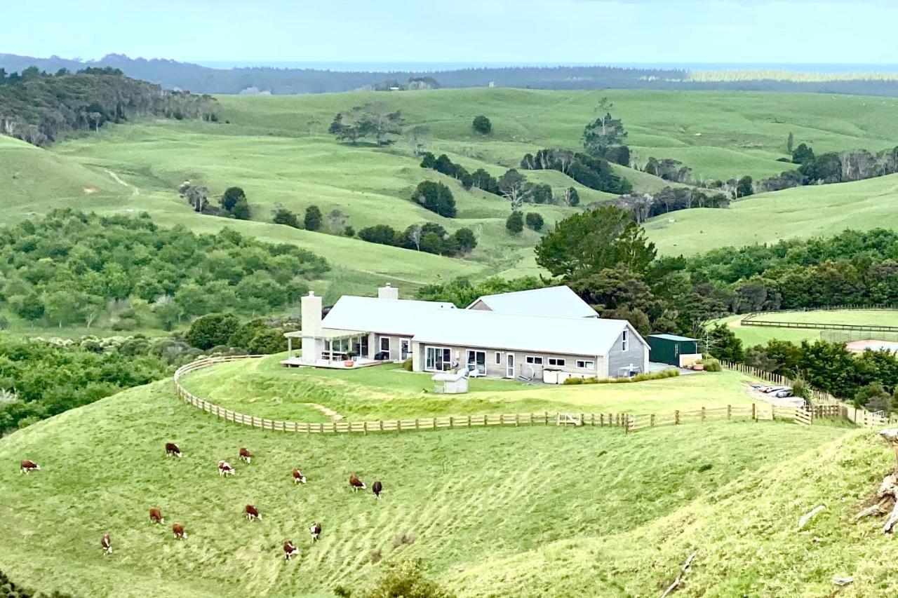 Kauri Glen Bnb Te Arai Exterior photo