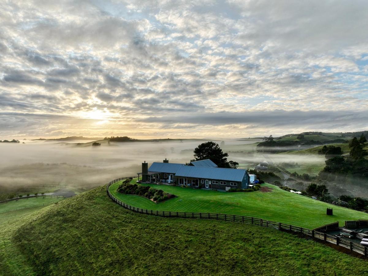 Kauri Glen Bnb Te Arai Exterior photo